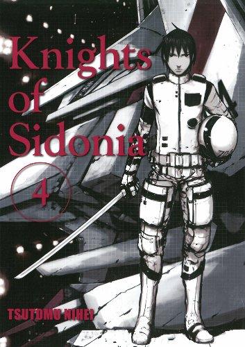 Knights Of Sidonia, Vol. 4 By:Nihei, Tsutomu Eur:26 Ден2:799