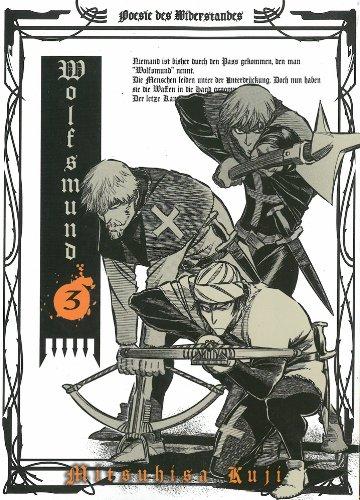 Wolfsmund: Vol. 3 By:Kuji, Mitsuhisa Eur:9,74 Ден2:799