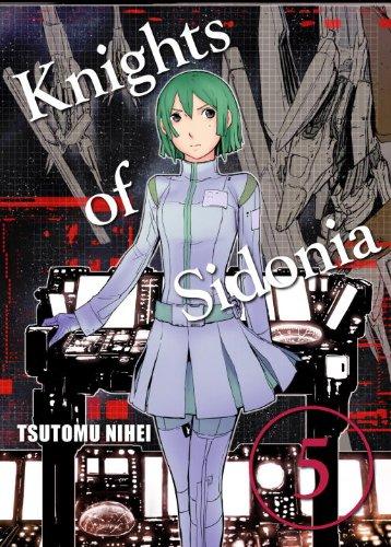 Knights Of Sidonia, Vol. 5 By:Nihei, Tsutomu Eur:12,99 Ден2:799