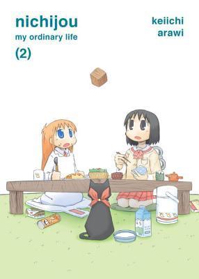 Nichijou, Vol. 2 By:Arawi, Keiichi Eur:9,74 Ден2:599