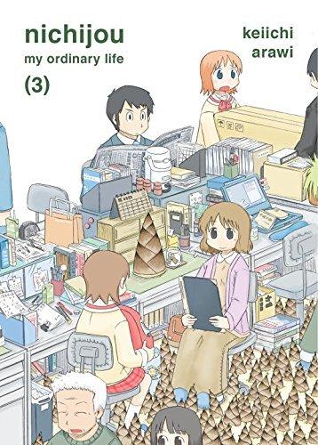 Nichijou, Vol. 3 By:Arawi, Keiichi Eur:12,99 Ден2:599