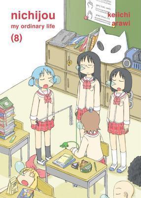 Nichijou, Vol. 8 By:Arawi, Keiichi Eur:11,37 Ден2:599