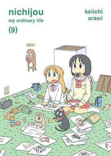 Nichijou, Vol. 9 By:Arawi, Keiichi Eur:17,87 Ден2:599
