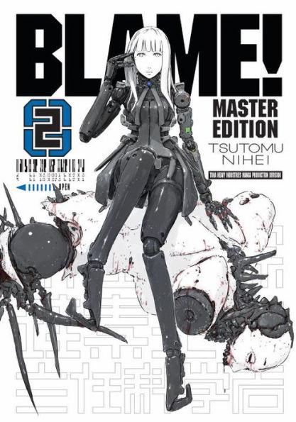 BLAME! 2 By:Nihei, Tsutomu Eur:19,50 Ден2:2099