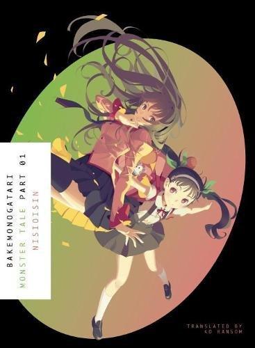 Bakemonogatari, Part 1 By:Nisioisin Eur:16,24 Ден2:899