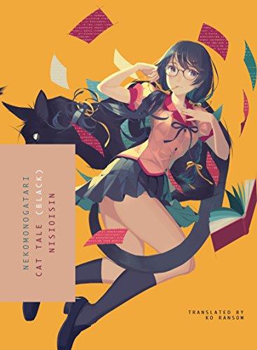 Nekomonogatari (black) By:Nisioisin Eur:11,37 Ден2:899