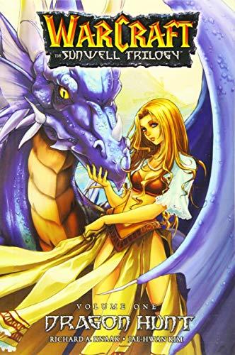 The Sunwell Trilogy Book One : Dragon Hunt By:Knaak, Richard A. Eur:9,74 Ден2:799