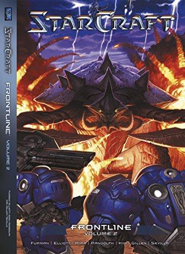 StarCraft: Frontline Volume 2 By:Furman, Simon Eur:29,25 Ден2:699