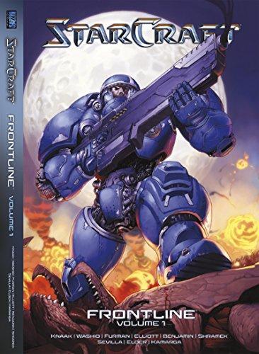 StarCraft: Frontline Volume 1 By:Elder, Josh Eur:105,67 Ден2:699