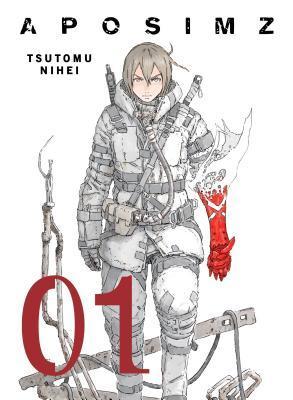 APOSIMZ, Vol. 1 By:Nihei, Tsutomu Eur:9,74 Ден2:699