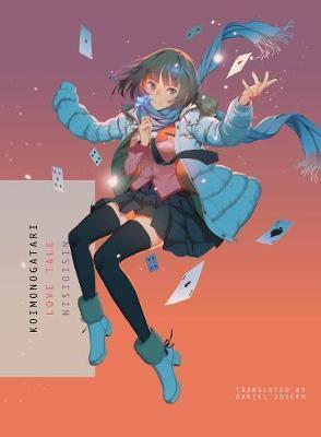 Koimonogatari: Love Tale By:Nisioisin Eur:11,37 Ден2:899