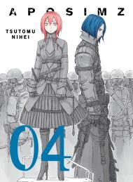 APOSIMZ, Vol. 4 By:Nihei, Tsutomu Eur:11,37 Ден2:699