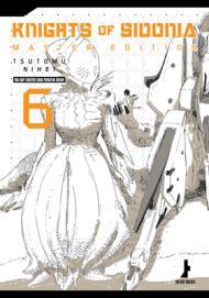 Knights of Sidonia Master Edition, Vol. 6 By:Nihei, Tsutomu Eur:17,87 Ден2:1899
