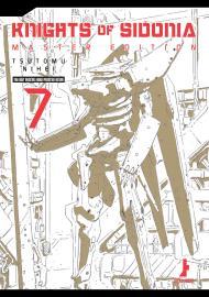 Knights of Sidonia Master Edition 7 By:Nihei, Tsutomu Eur:19,50 Ден2:1899