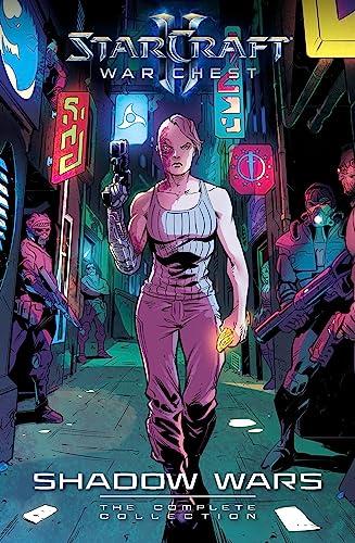 StarCraft: WarChest - Shadow Wars: The ... By:Entertainment, Blizzard Eur:11,37 Ден2:899