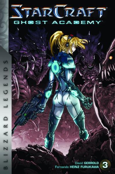 StarCraft: Ghost Academy, Volume Three By:Furukawa, Fernando Heinz Eur:43,89 Ден2:799