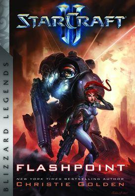 Starcraft - Flashpoint By:Golden, Christie Eur:17,87 Ден2:899