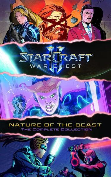 StarCraft: War Chest - Nature of the Beast By:Entertainment, Blizzard Eur:12,99 Ден2:799
