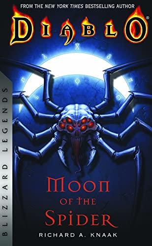 Diablo: Moon of the Spider: Blizzard Legends By:Knaak, Richard A. Eur:14,62 Ден2:799