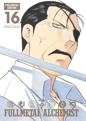 Fullmetal Alchemist: Fullmetal Edition, Vol. 16 By:Arakawa, Hiromu Eur:12,99 Ден2:1499
