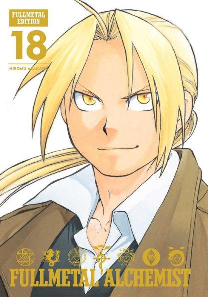 Fullmetal Alchemist: Fullmetal Edition, Vol. 18 By:Arakawa, Hiromu Eur:9,74 Ден2:1499