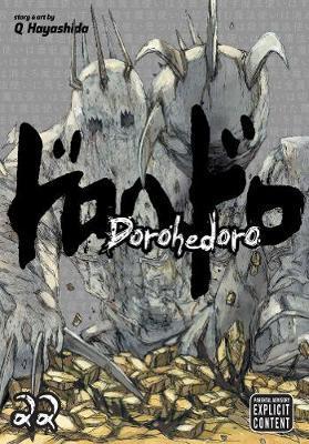 Dorohedoro, Vol. 22 By:Hayashida, Q Eur:53,64 Ден2:999
