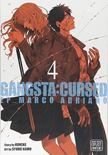 Gangsta: Cursed., Vol. 4 By:Kohske Eur:19,50 Ден2:699