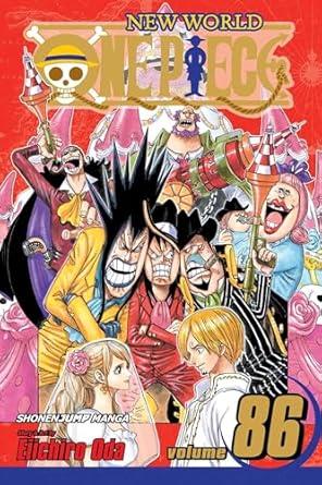 One Piece, Vol. 86 (86) By:Oda, Eiichiro Eur:11,37 Ден2:599