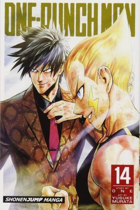 One-Punch Man, Vol. 14 By:One Eur:24,37 Ден2:599