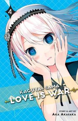 Kaguya-sama: Love Is War, Vol. 4 By:Akasaka, Aka Eur:11,37 Ден2:599
