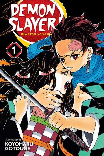 Demon Slayer: Kimetsu no Yaiba, Vol. 1 By:Gotouge, Koyoharu Eur:14,62 Ден2:699