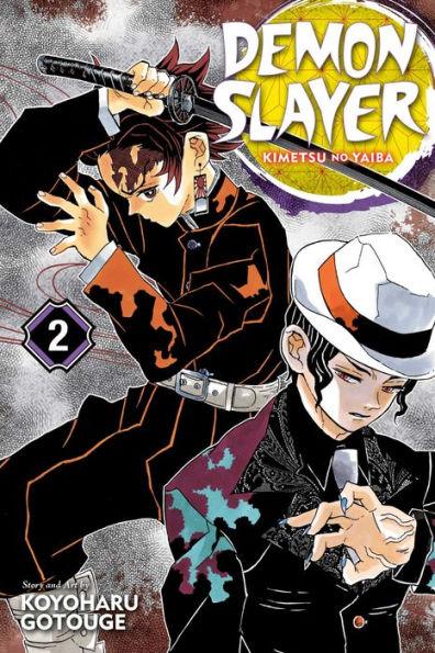 Demon Slayer: Kimetsu no Yaiba, Vol. 2 By:Gotouge, Koyoharu Eur:11,37 Ден2:699