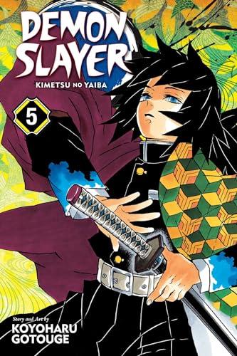 Demon Slayer: Kimetsu no Yaiba, Vol. 5 By:Koyoharu Gotouge Eur:9,74 Ден2:699