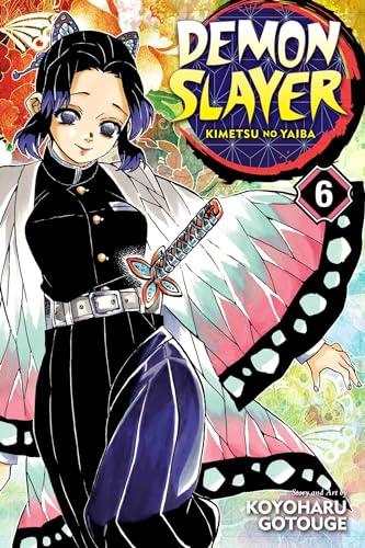 Demon Slayer: Kimetsu no Yaiba 06: Volume 6 By:Gotouge, Koyoharu Eur:32,50 Ден2:699