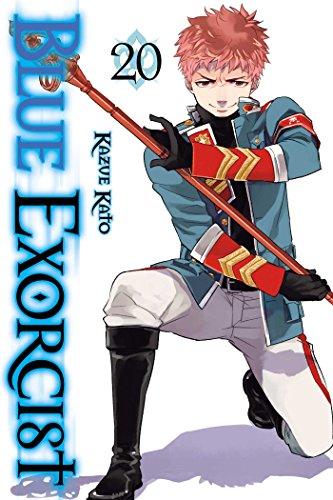 Blue Exorcist, Vol. 20 By:KATO, Kazue Eur:9,74 Ден2:599