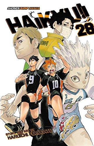Haikyu!!, Vol. 28 : Day 2 By:Furudate, Haruichi Eur:17,87 Ден2:599