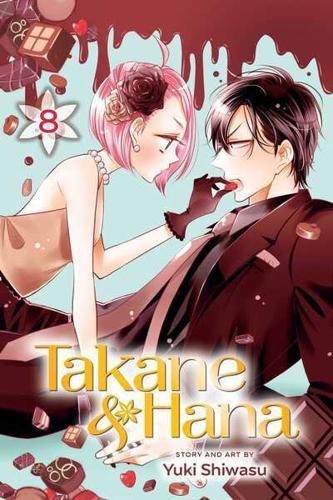 Takane & Hana, Vol. 8 By:Shiwasu, Yuki Eur:16,24 Ден2:599