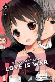 Kaguya-sama: Love Is War, Vol. 6 By:Akasaka, Aka Eur:11,37 Ден2:599