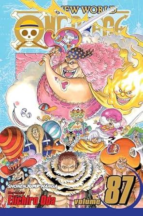 One Piece, Vol. 87 (87) By:Oda, Eiichiro Eur:11,37 Ден2:599