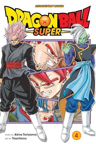 Dragon Ball Super, Vol. 4: Last Chance For Hope By:&, Akira Eur:11,37 Ден2:699