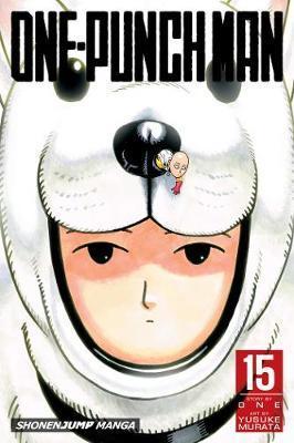 One-Punch Man, Vol. 15 By:One Eur:14,62 Ден2:599
