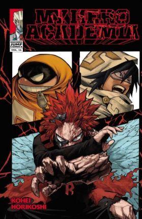My Hero Academia, Vol. 16 By:Horikoshi, Kohei Eur:19,50 Ден2:599