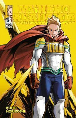 My Hero Academia, Vol. 17 By:Horikoshi, Kohei Eur:11,37 Ден2:599
