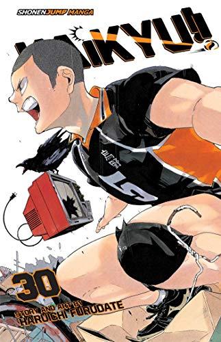 Haikyu!!, Vol. 30 : Broken Heart By:Furudate, Haruichi Eur:9,74 Ден2:599