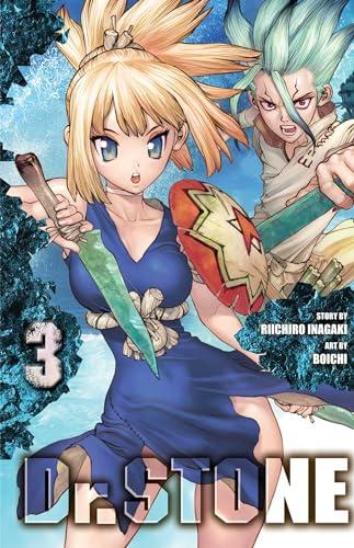 Dr. STONE, Vol. 3 (Volume 3): Two Million ... By:Inagaki, Riichiro Eur:12,99 Ден2:699