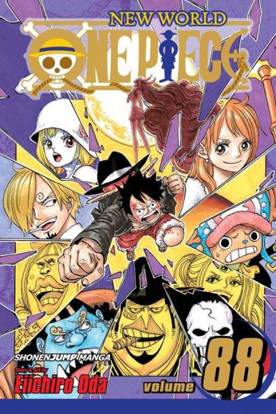 One Piece, Vol. 88 By:Oda, Eiichiro Eur:11,37 Ден2:599