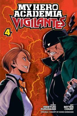 My Hero Academia: Vigilantes, Vol. 4 By:Furuhashi, Hideyuki Eur:11,37 Ден2:599