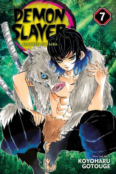 Demon Slayer: Kimetsu no Yaiba, Vol. 7 By:Gotouge, Koyoharu Eur:11,37 Ден2:699