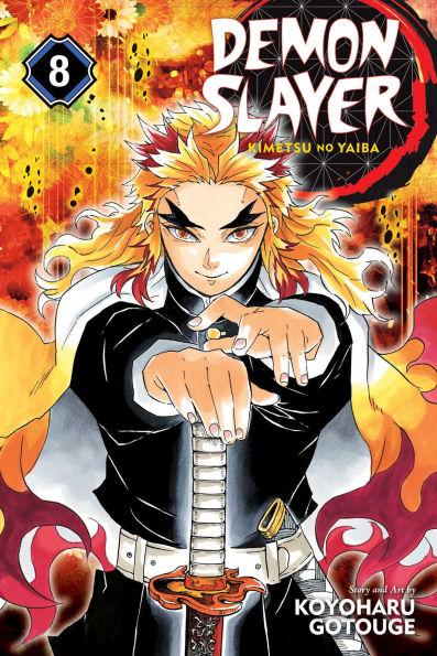Demon Slayer: Kimetsu no Yaiba, Vol. 8: The Strength of the Hashira By:Gotouge, Koyoharu Eur:16,24 Ден2:699