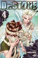 Dr. STONE, Vol. 4 By:Inagaki, Riichiro Eur:9,74 Ден2:599